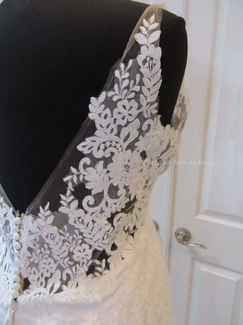 Stella York Style 6648