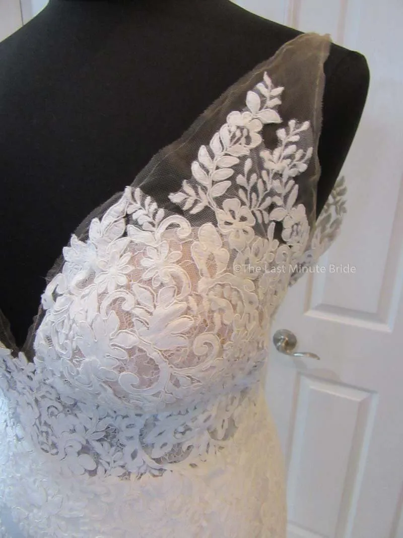 Stella York Style 6648