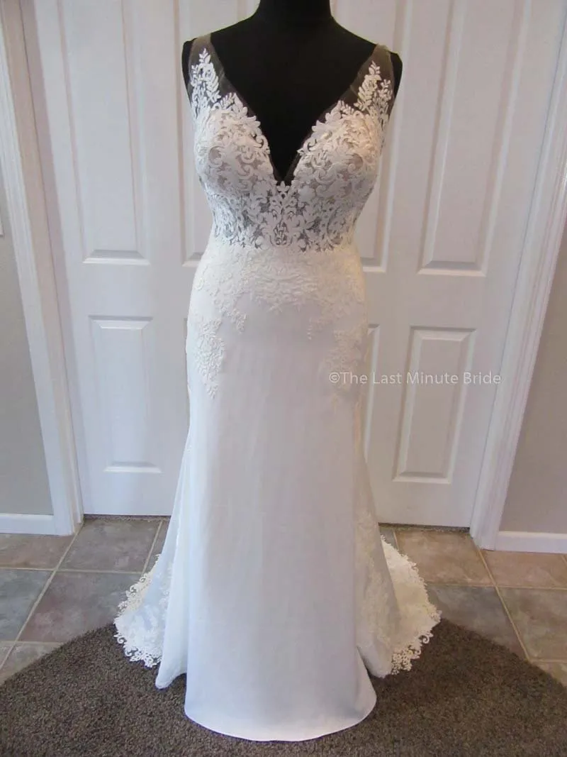 Stella York Style 6648