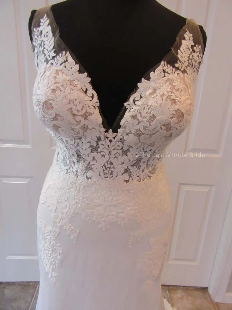 Stella York Style 6648