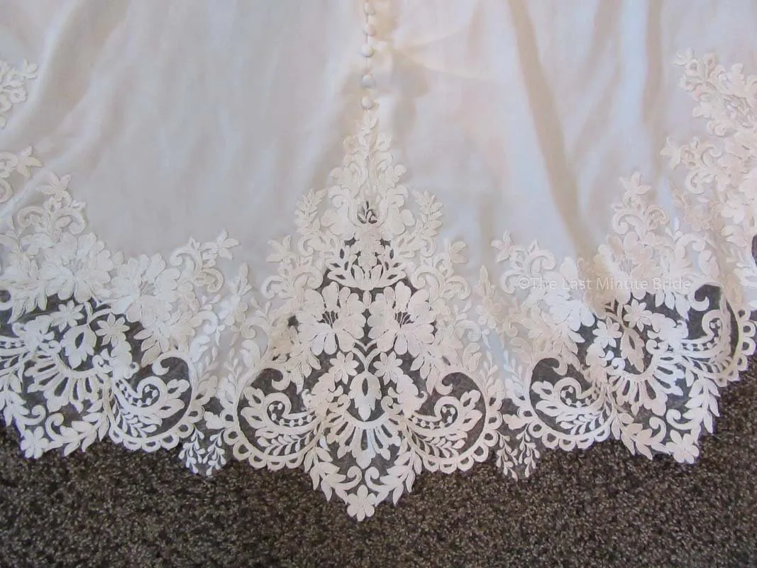 Stella York Style 6648