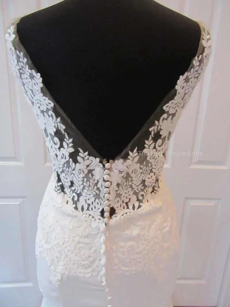 Stella York Style 6648
