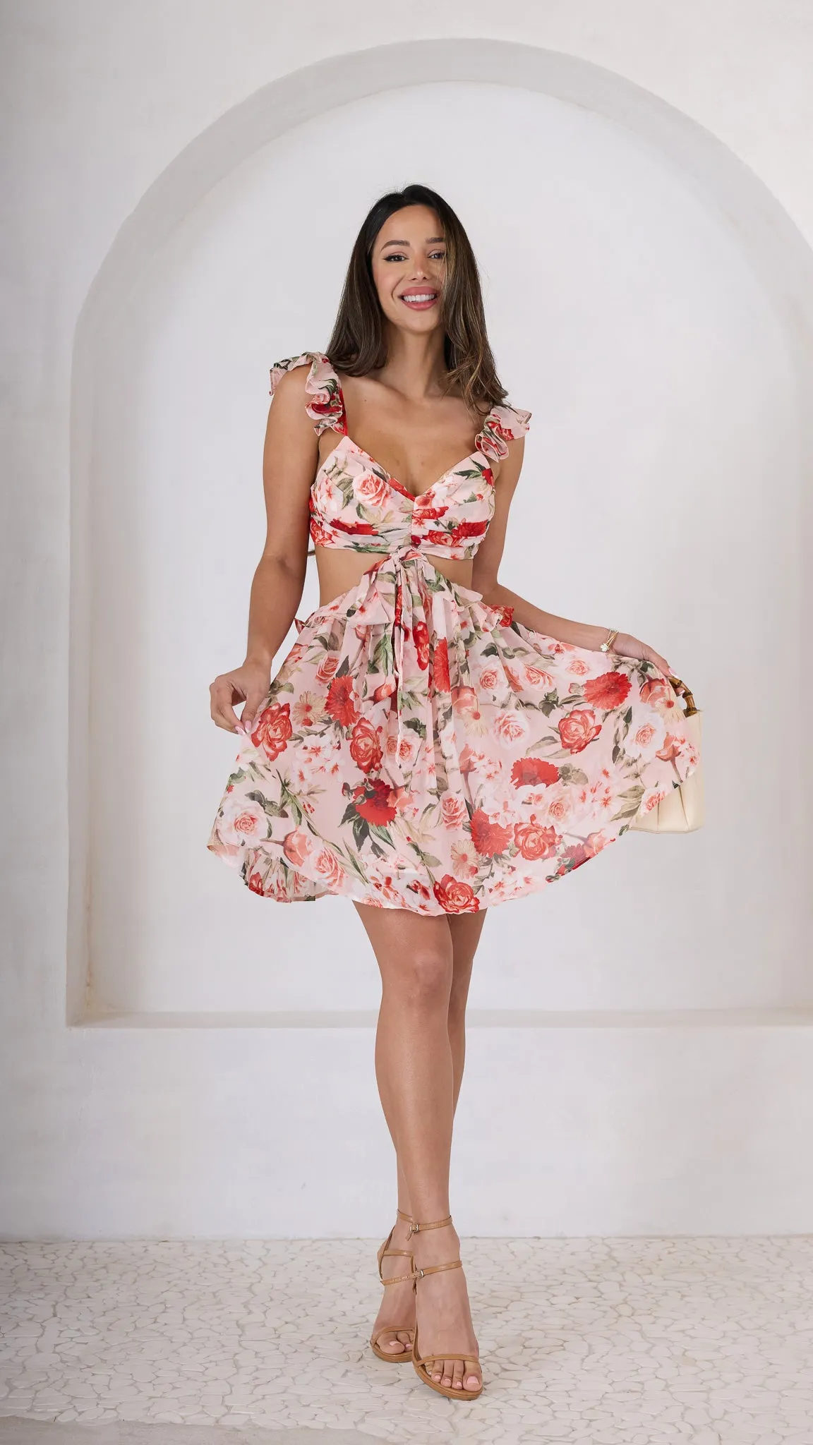 Stelle Mini Dress
