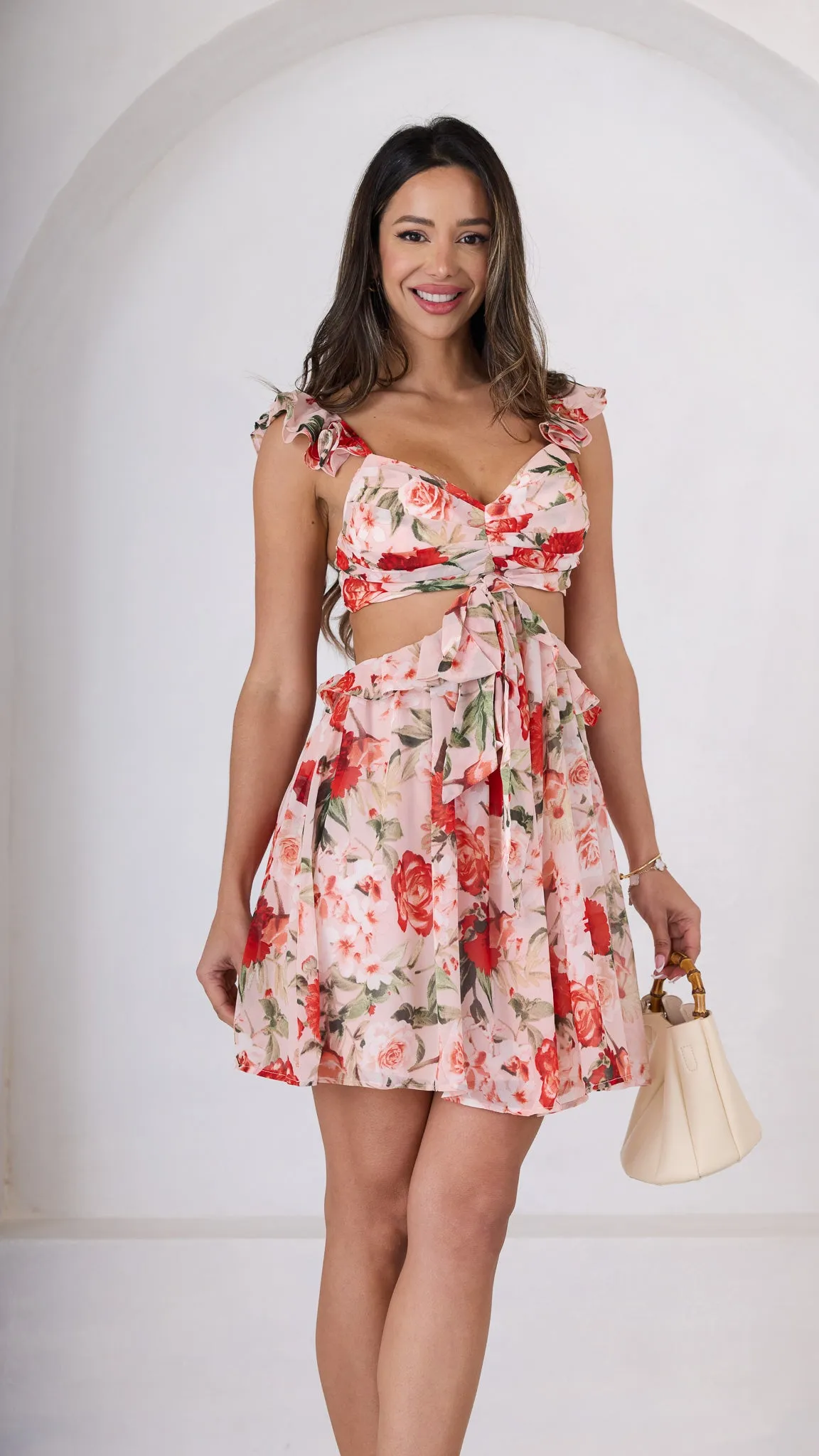 Stelle Mini Dress
