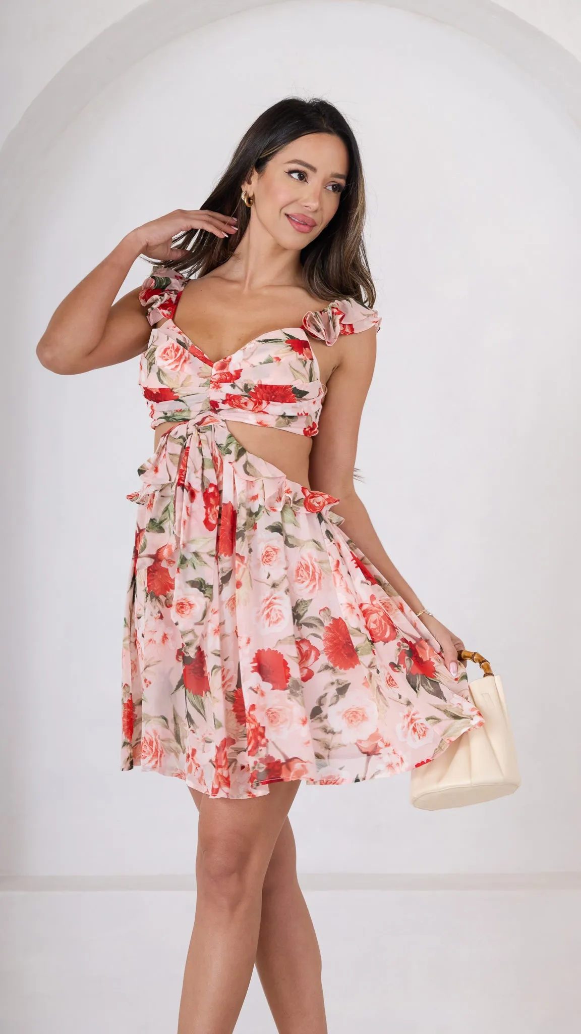 Stelle Mini Dress