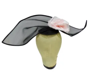 Stephan Jones Cocktail Hat
