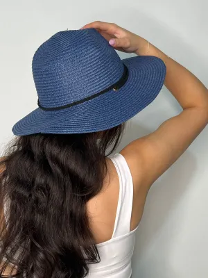 Straw Beach Hat 22