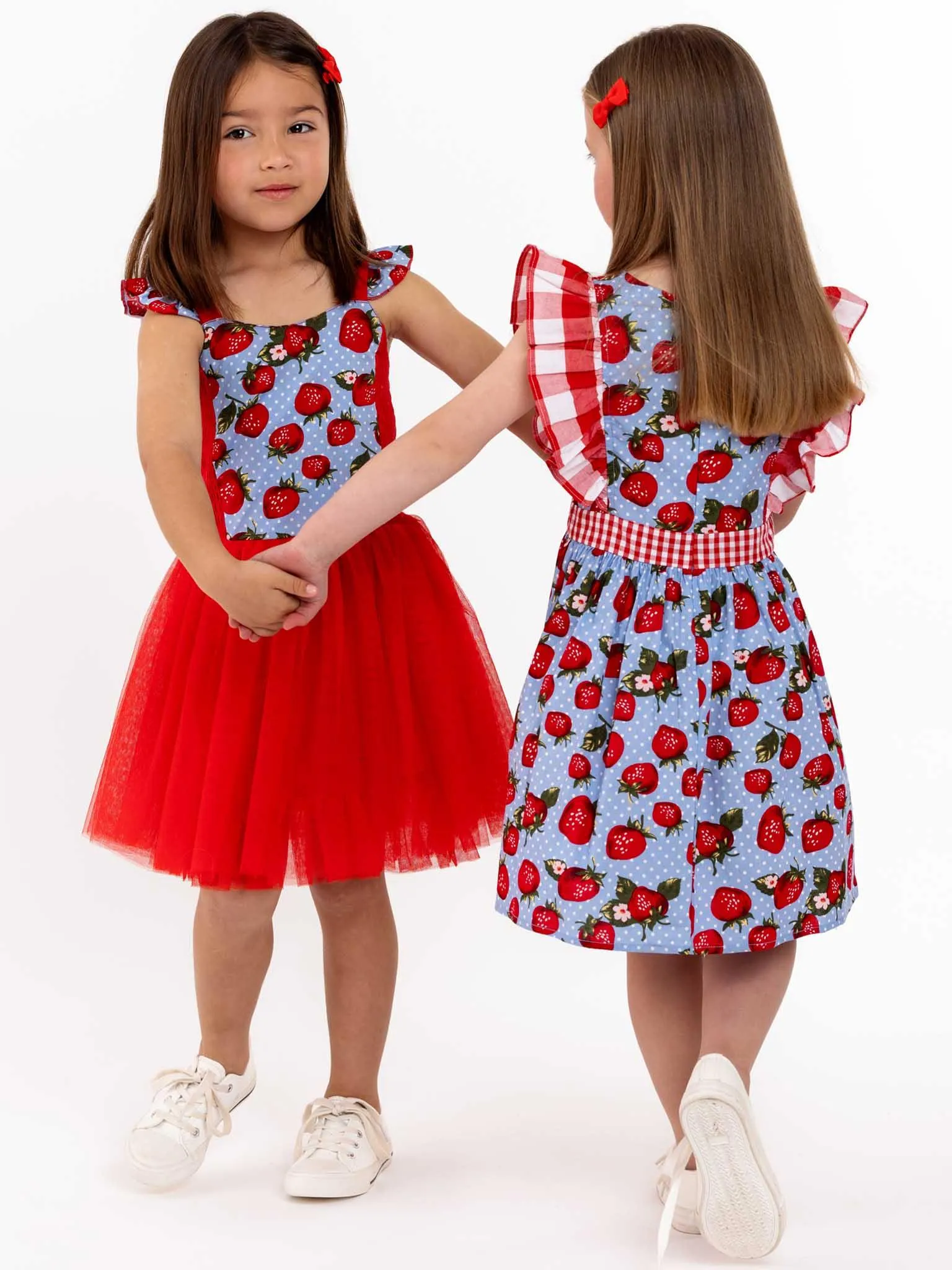 Strawberry Fields Belle Tutu Dress
