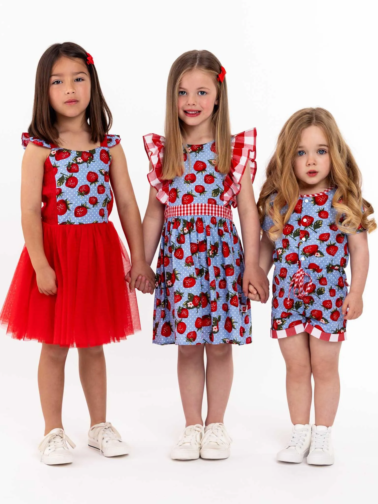 Strawberry Fields Belle Tutu Dress