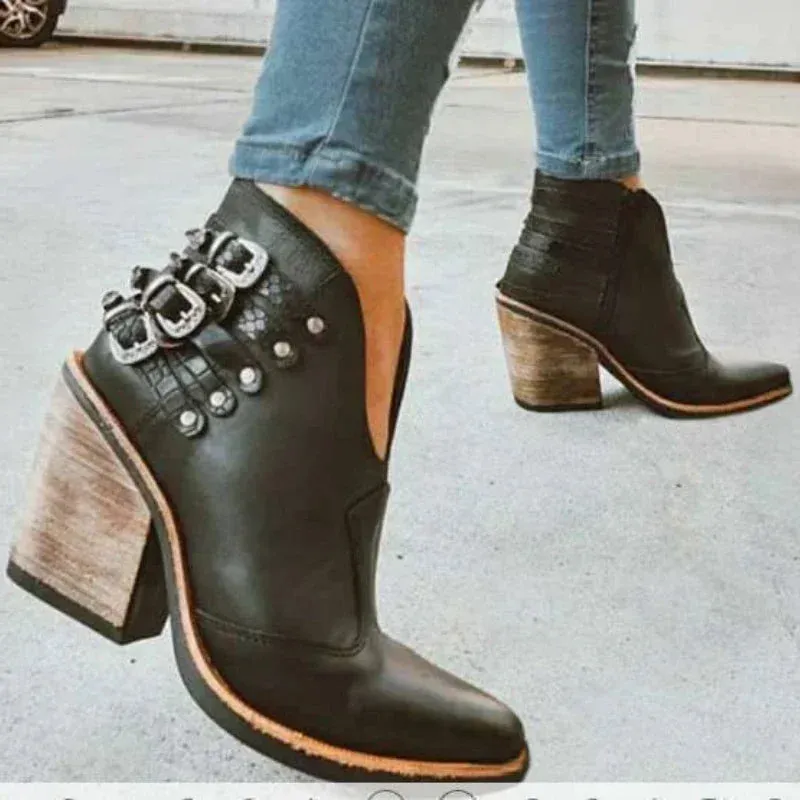 Stylish and supportive orthopedic Heels