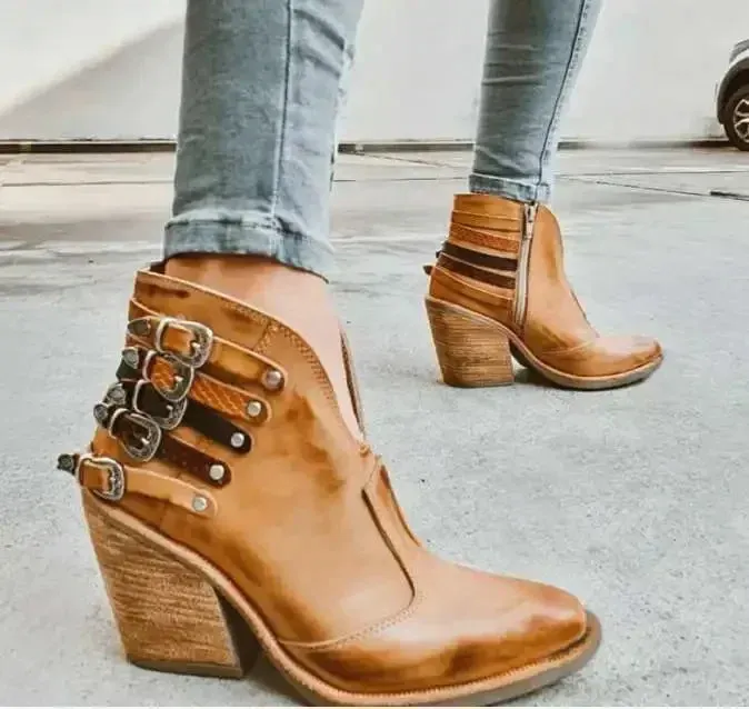 Stylish and supportive orthopedic Heels