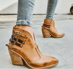 Stylish and supportive orthopedic Heels