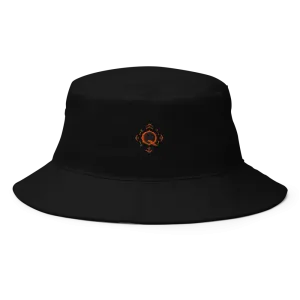 Stylish Bucket Hat with Unique Design