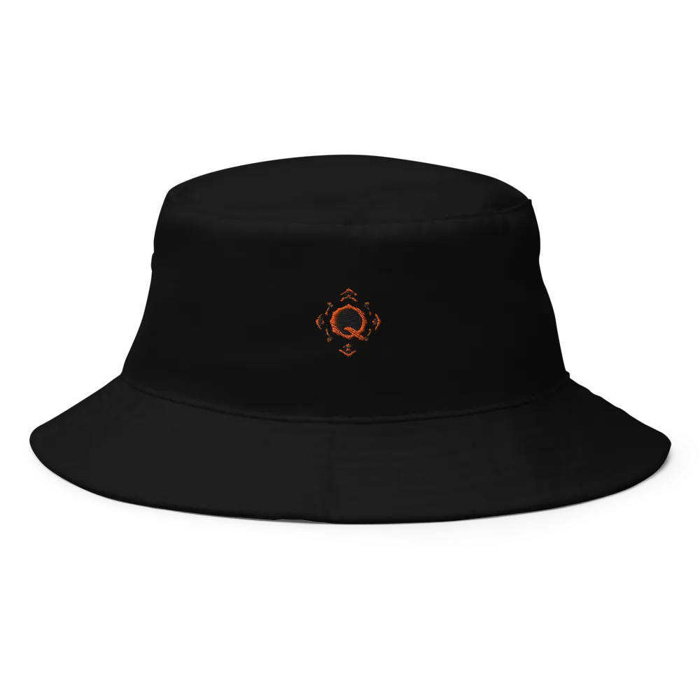 Stylish Bucket Hat with Unique Design