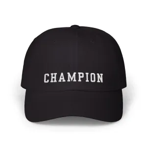 Stylish Classic Dad Cap