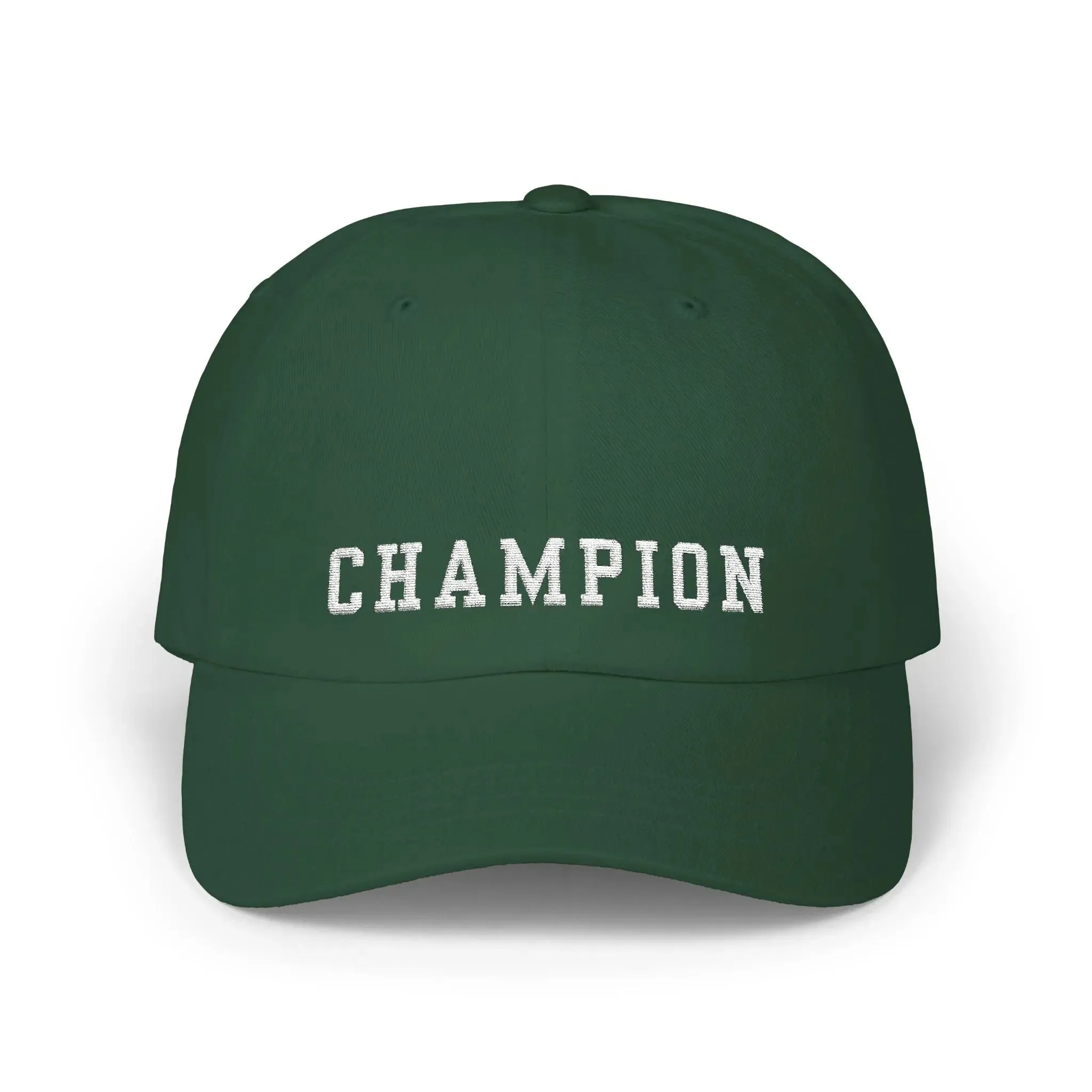 Stylish Classic Dad Cap