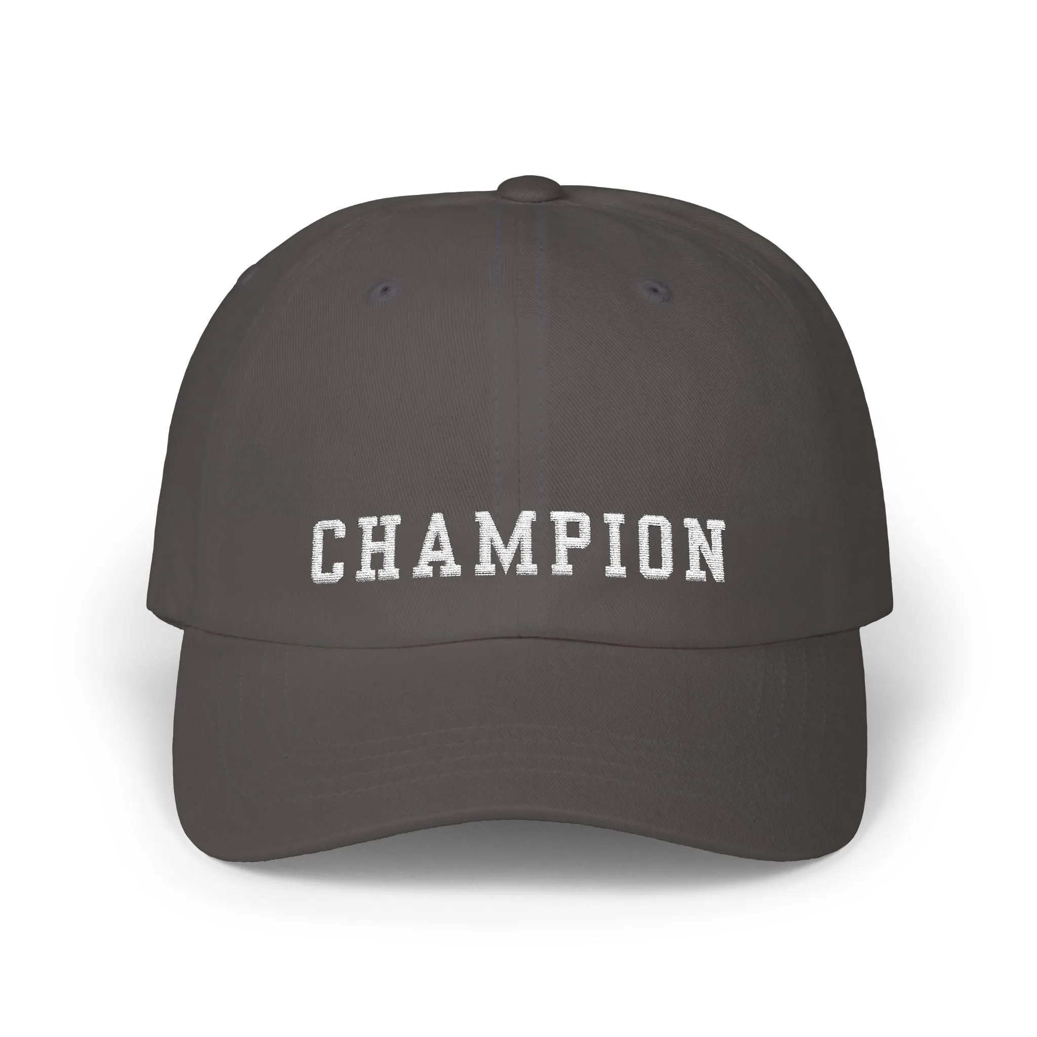 Stylish Classic Dad Cap