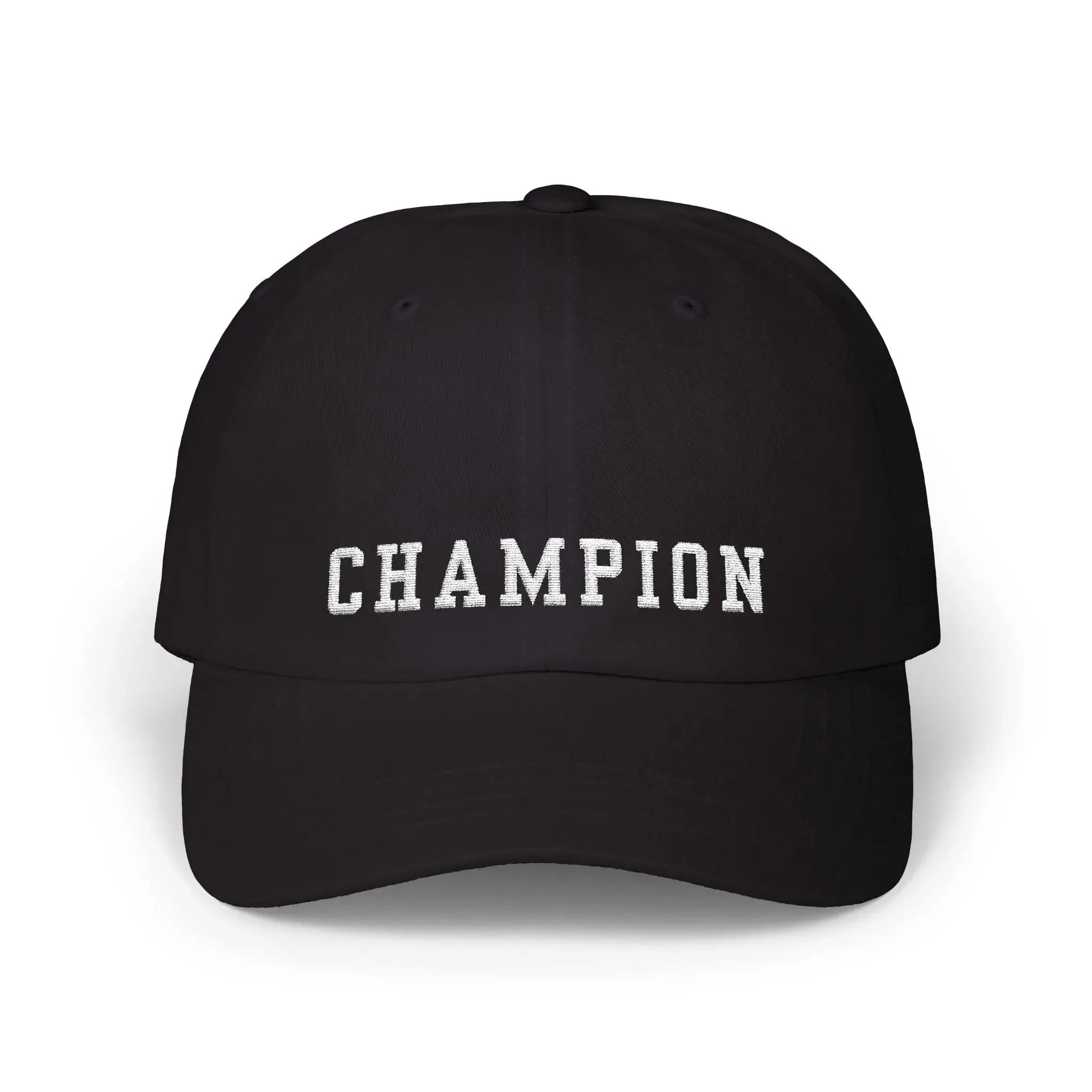 Stylish Classic Dad Cap