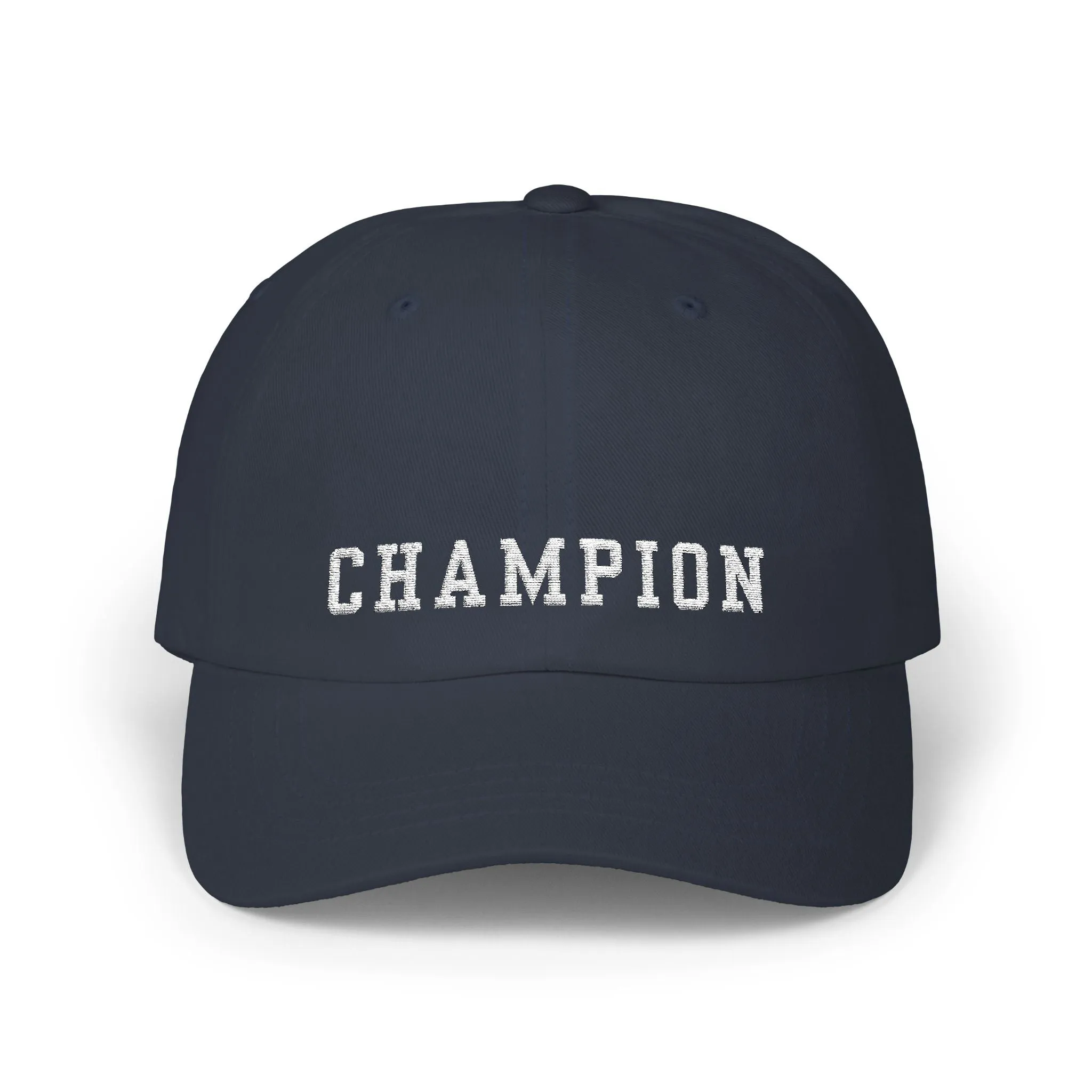 Stylish Classic Dad Cap