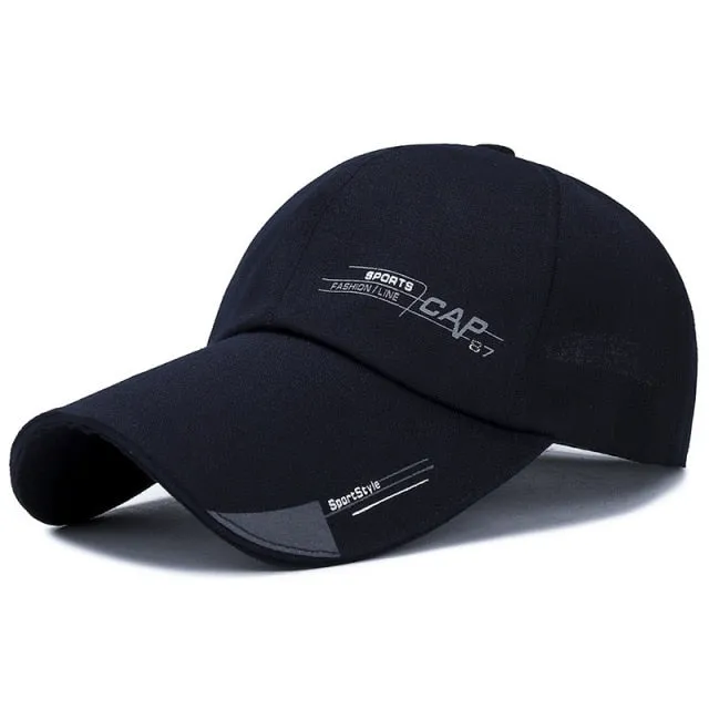 Stylish Donald Trump 2024 Cap USA Baseball