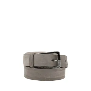 Suede Belt