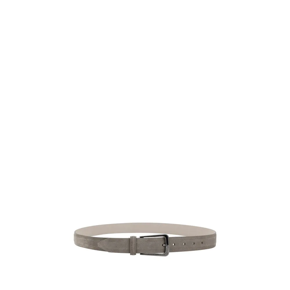 Suede Belt
