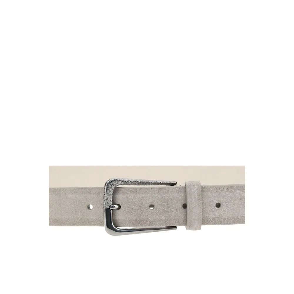 Suede Belt