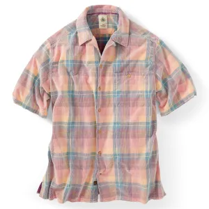 Suncatcher Plaid Corduroy Shirt
