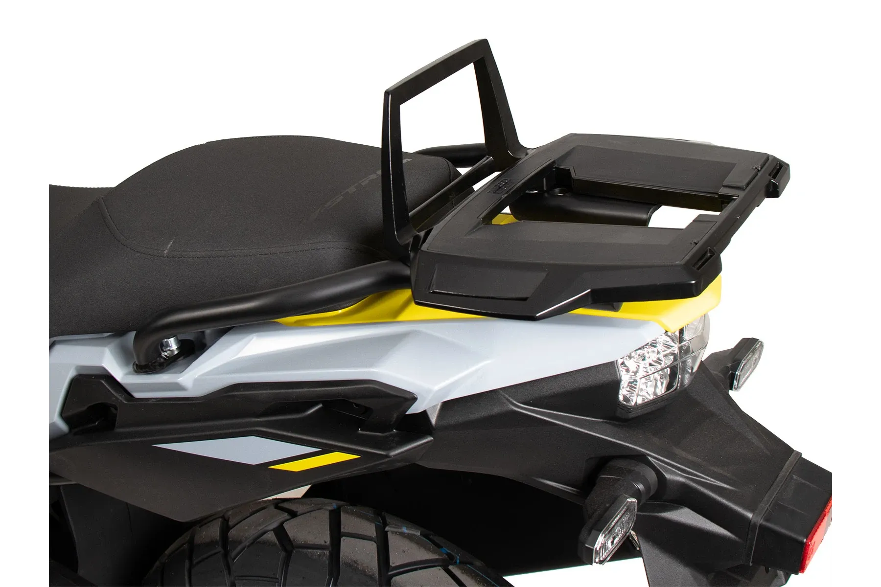 SUZUKI V-STROM 800 Carrier - Topcase Alurack