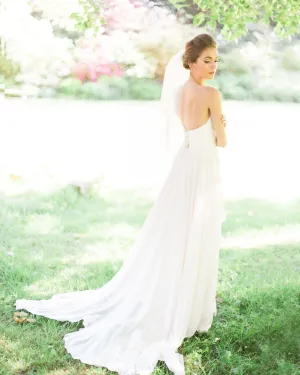 Symphony Double Layer Short Veil