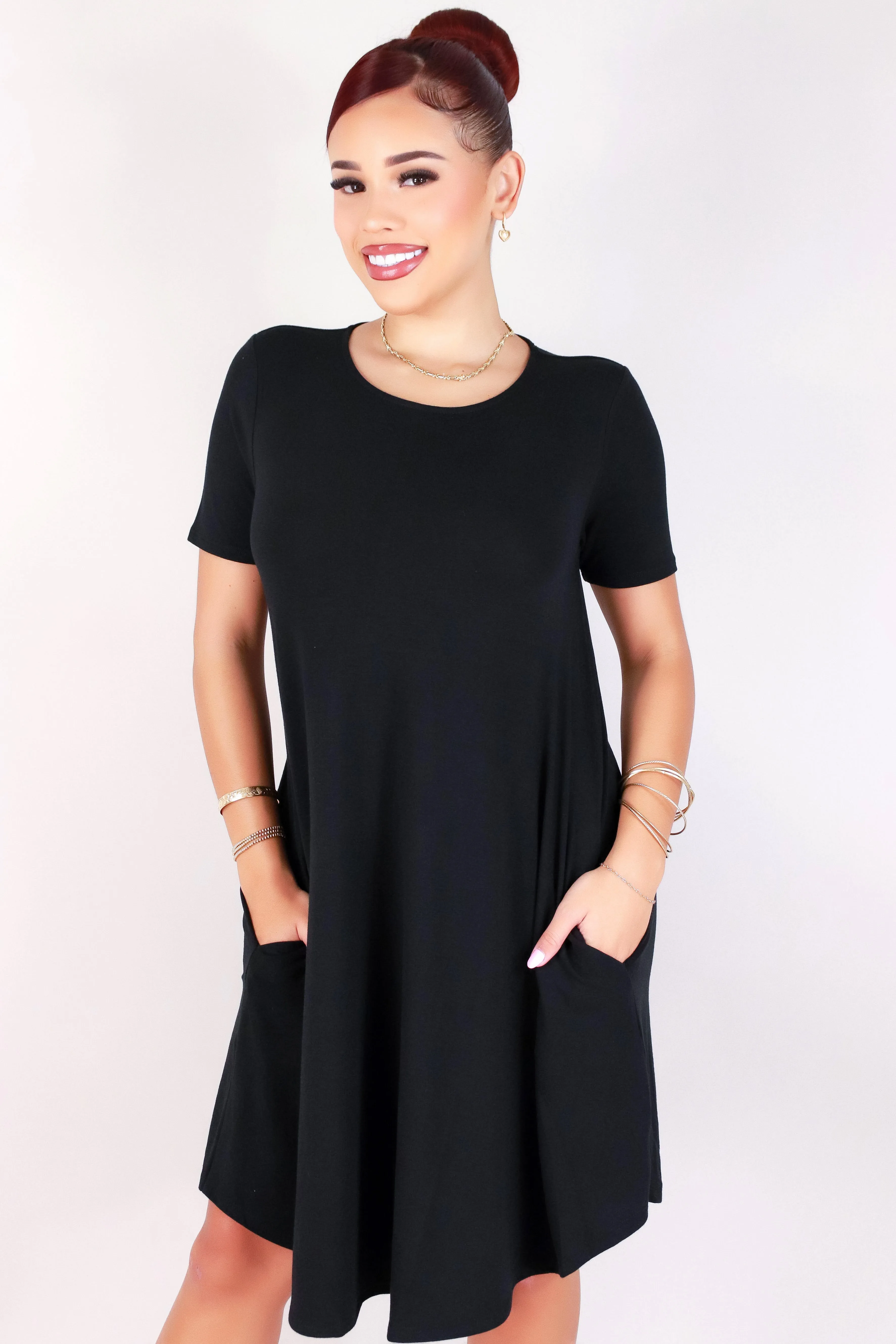 TAKE IT BACK DRESS