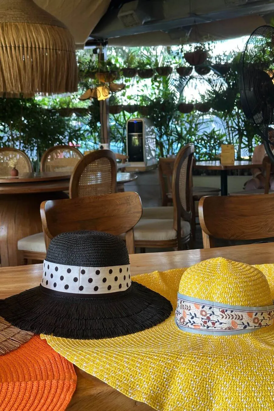 Talk of the Town (TTT) Hat