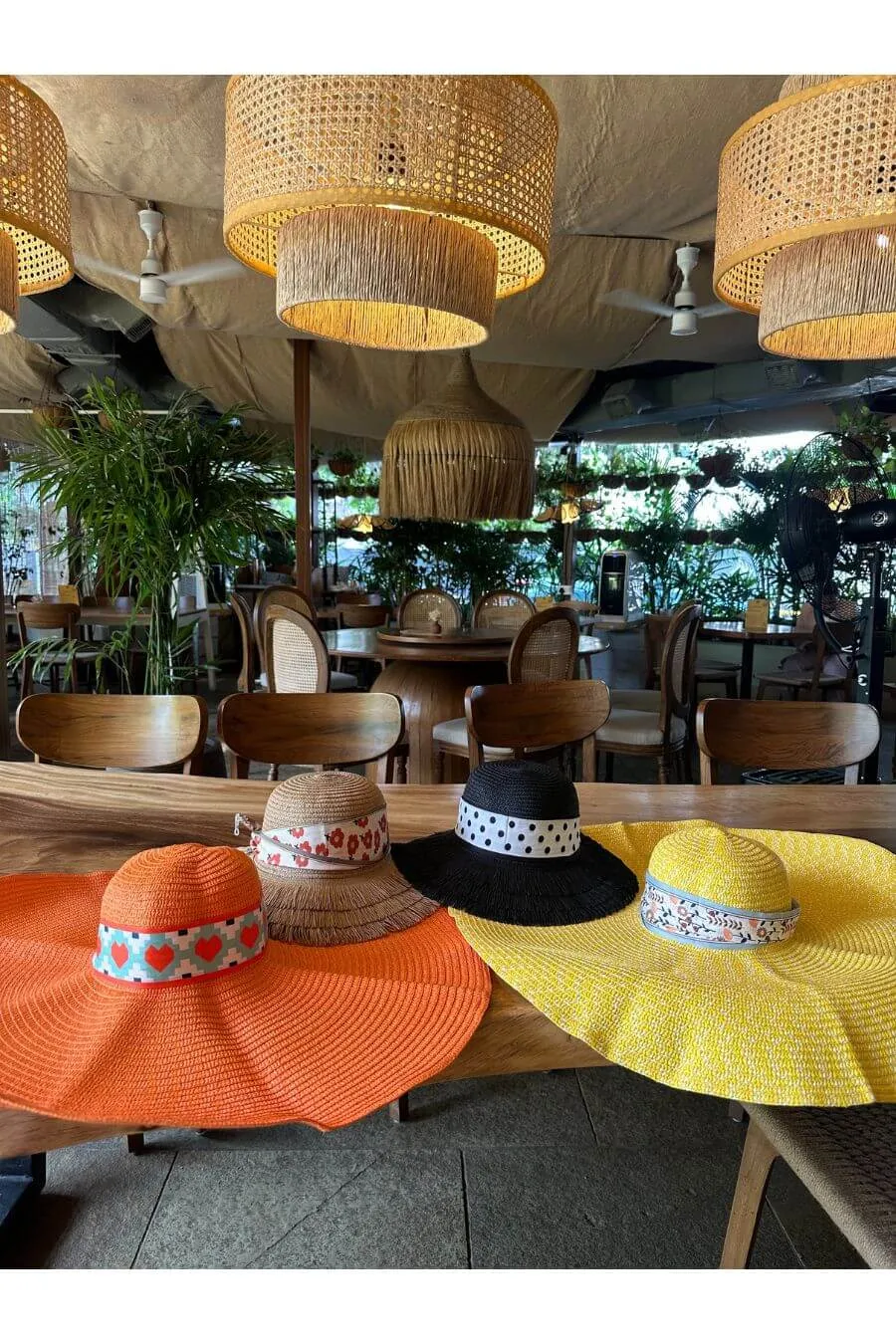 Talk of the Town (TTT) Hat