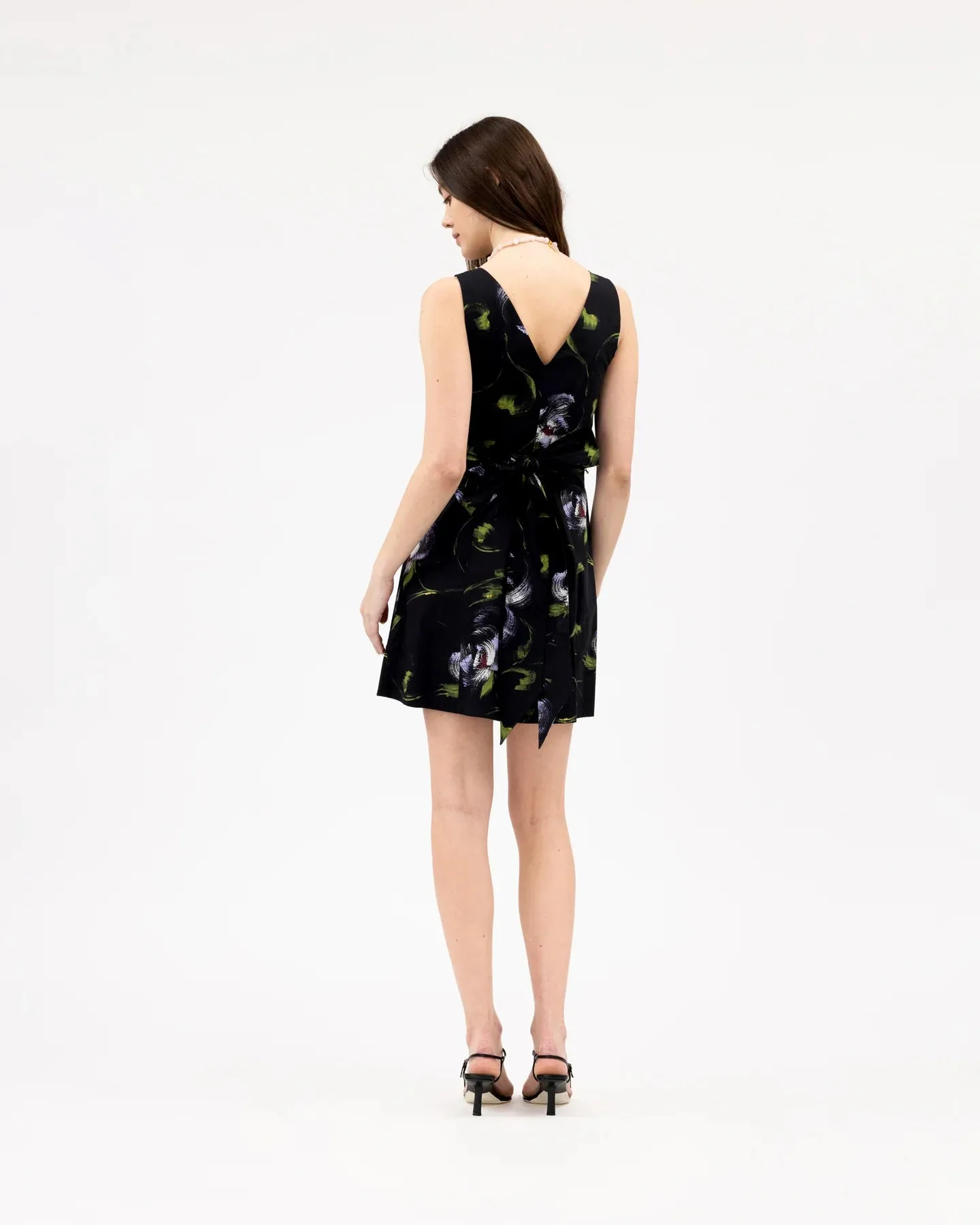 TANYA TAYLOR HARPER DRESS