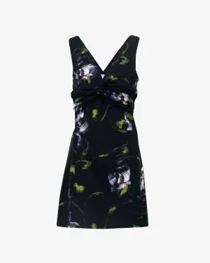 TANYA TAYLOR HARPER DRESS