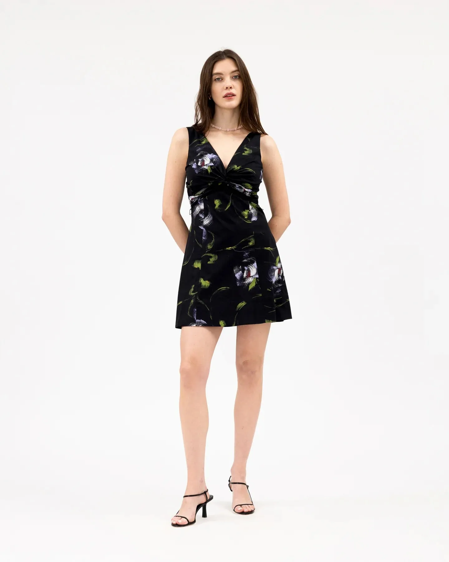 TANYA TAYLOR HARPER DRESS