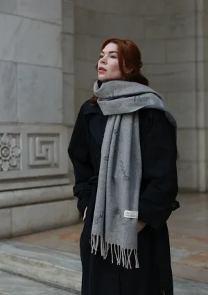 TBCo x Pretty Little Fawn Oui Scarf
