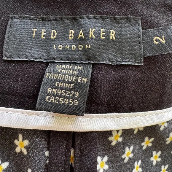 Ted Baker Color Block Shorts