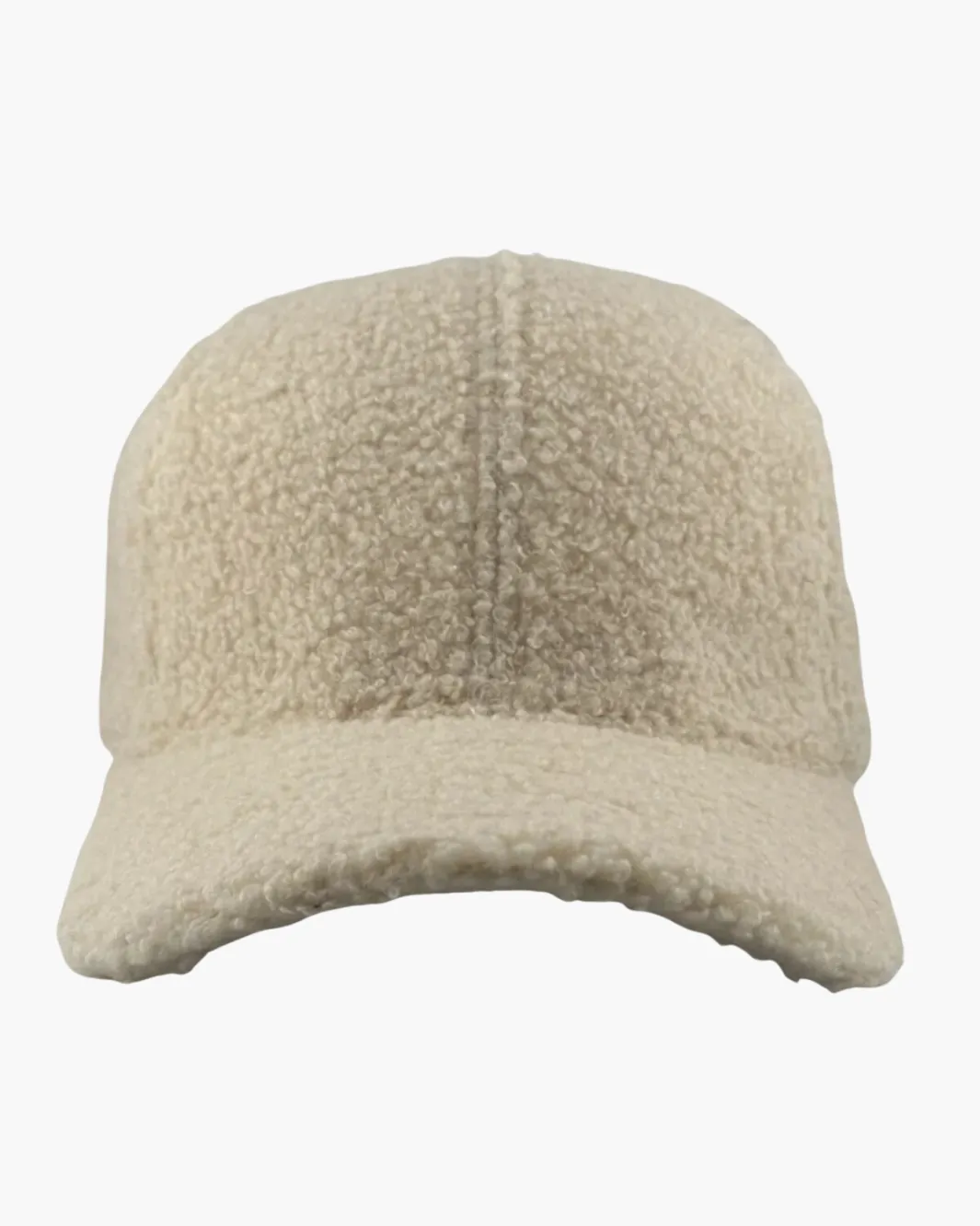 TEDDY TRUCKER IN CREAM