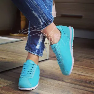 Tenisi dama casual Luca - Blue