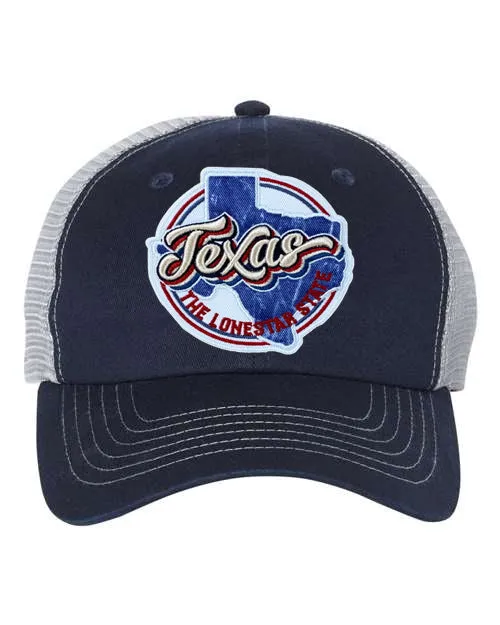 Texas the Lonestar State Cap