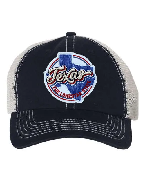 Texas the Lonestar State Cap