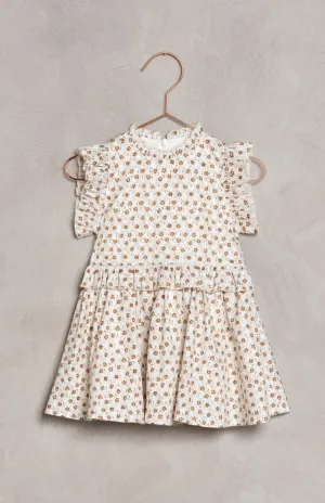 The Alice Dress by Noralee - Gilded Roses - KIDS