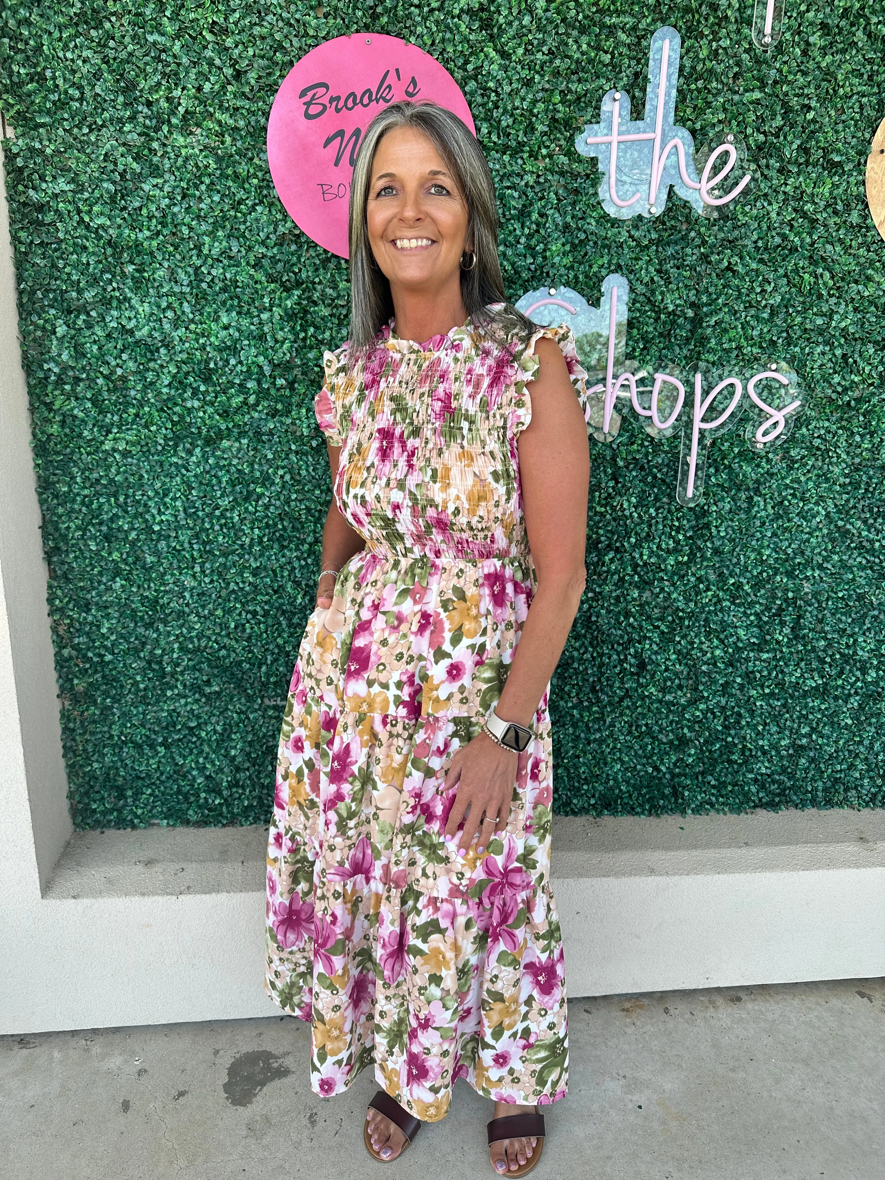The Betsy Dress