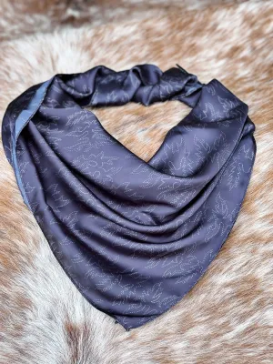 The Boot Stitch Wild Rag