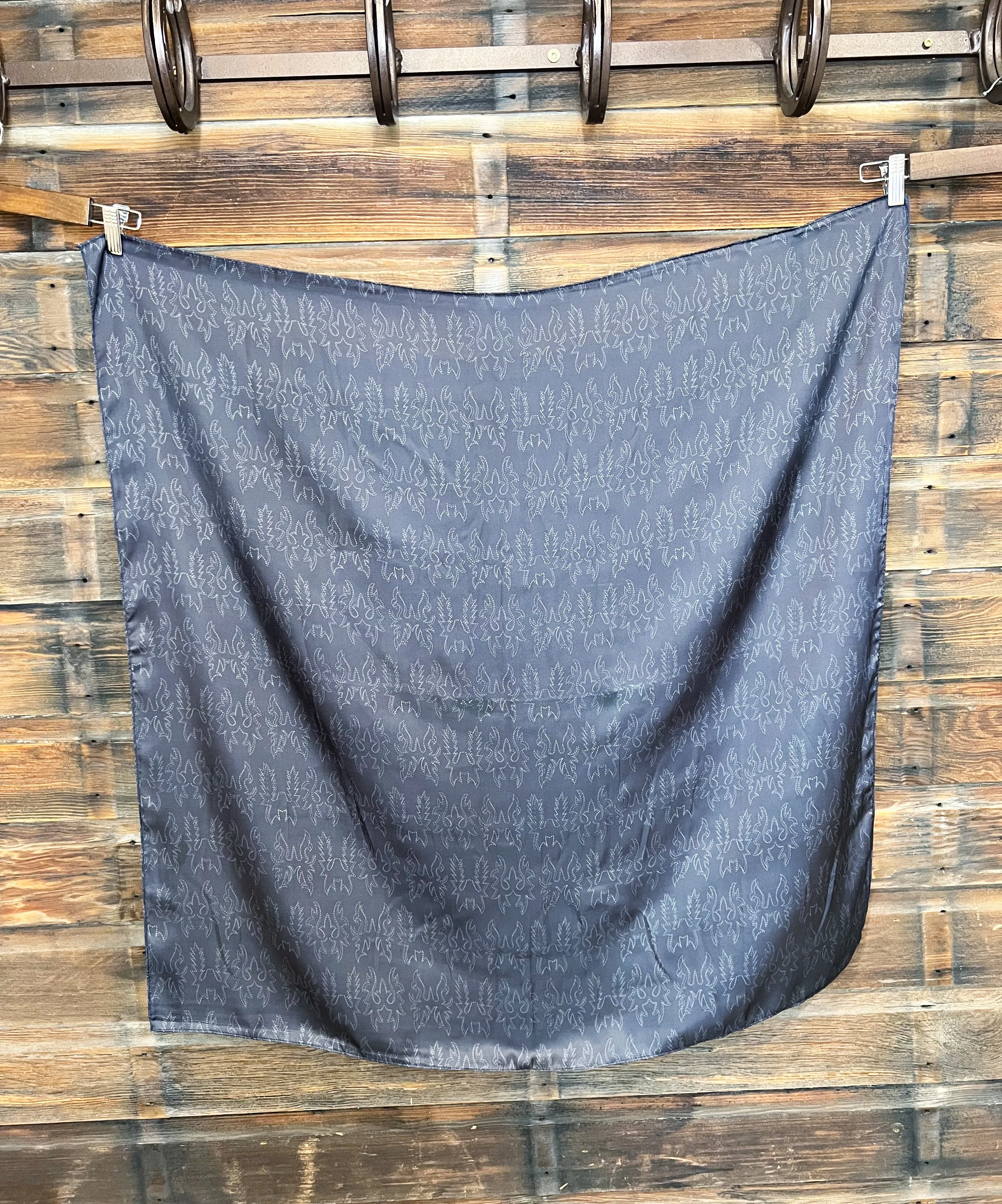 The Boot Stitch Wild Rag