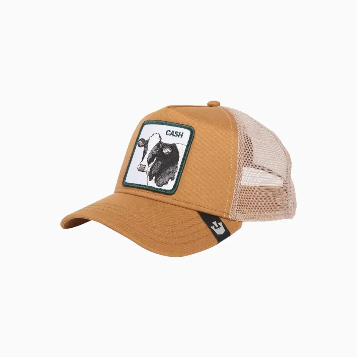 The Cash Cow Trucker Hat