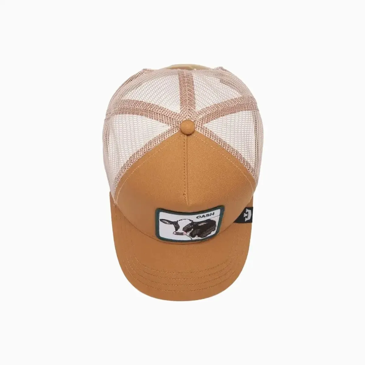 The Cash Cow Trucker Hat