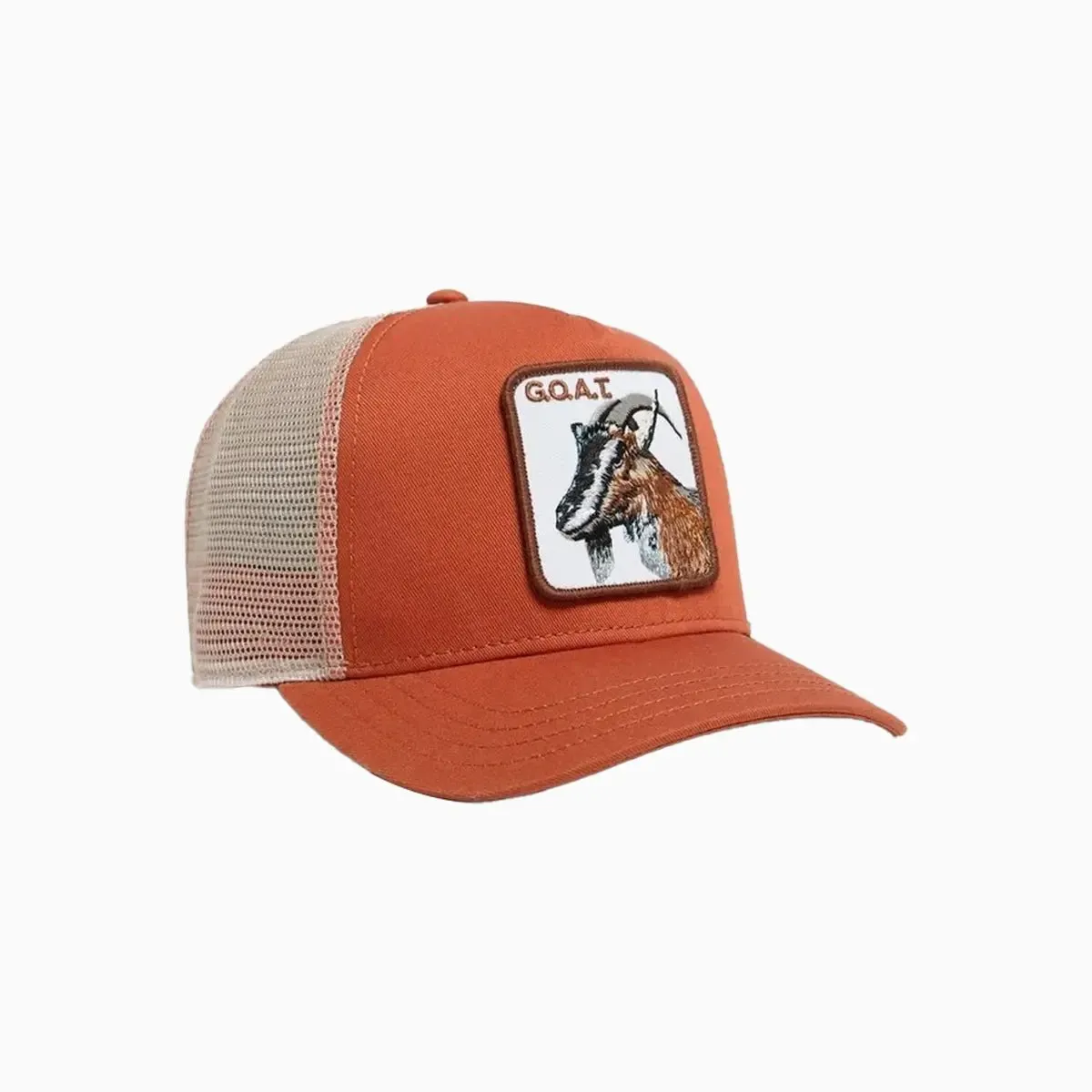 The GOAT Trucker Hat