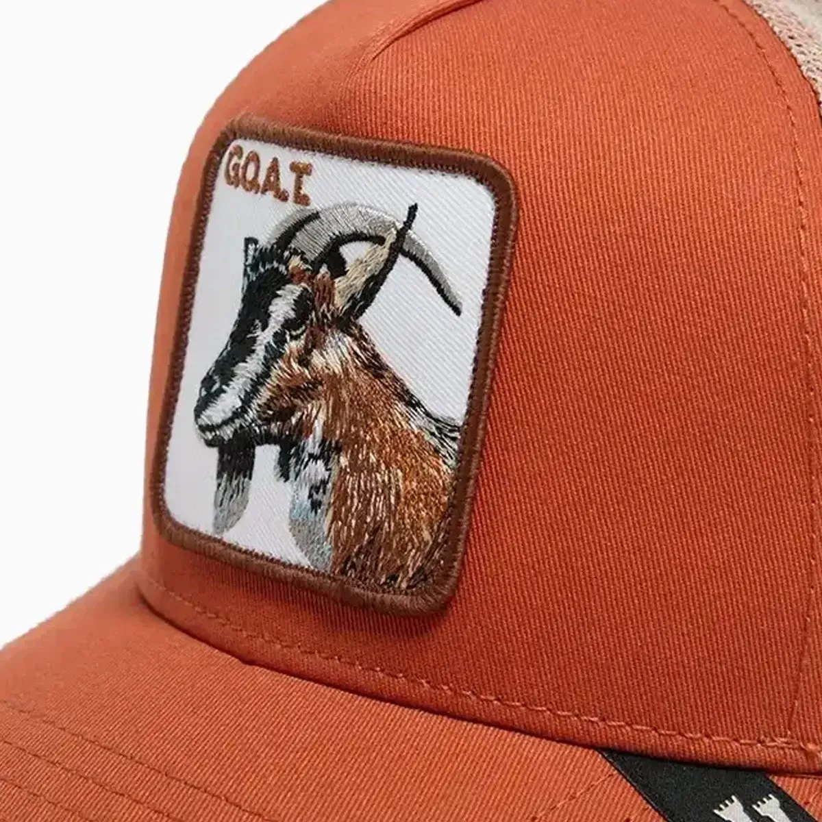 The GOAT Trucker Hat